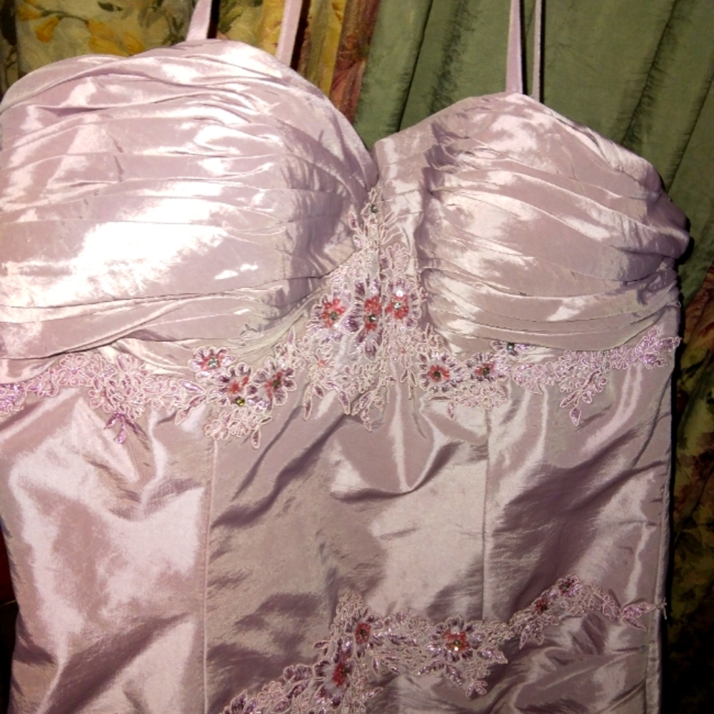 Evening dress